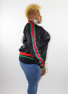 Marcus Garvey Jacket
