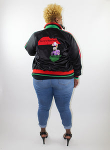 Marcus Garvey Jacket
