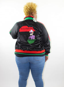 Marcus Garvey Jacket