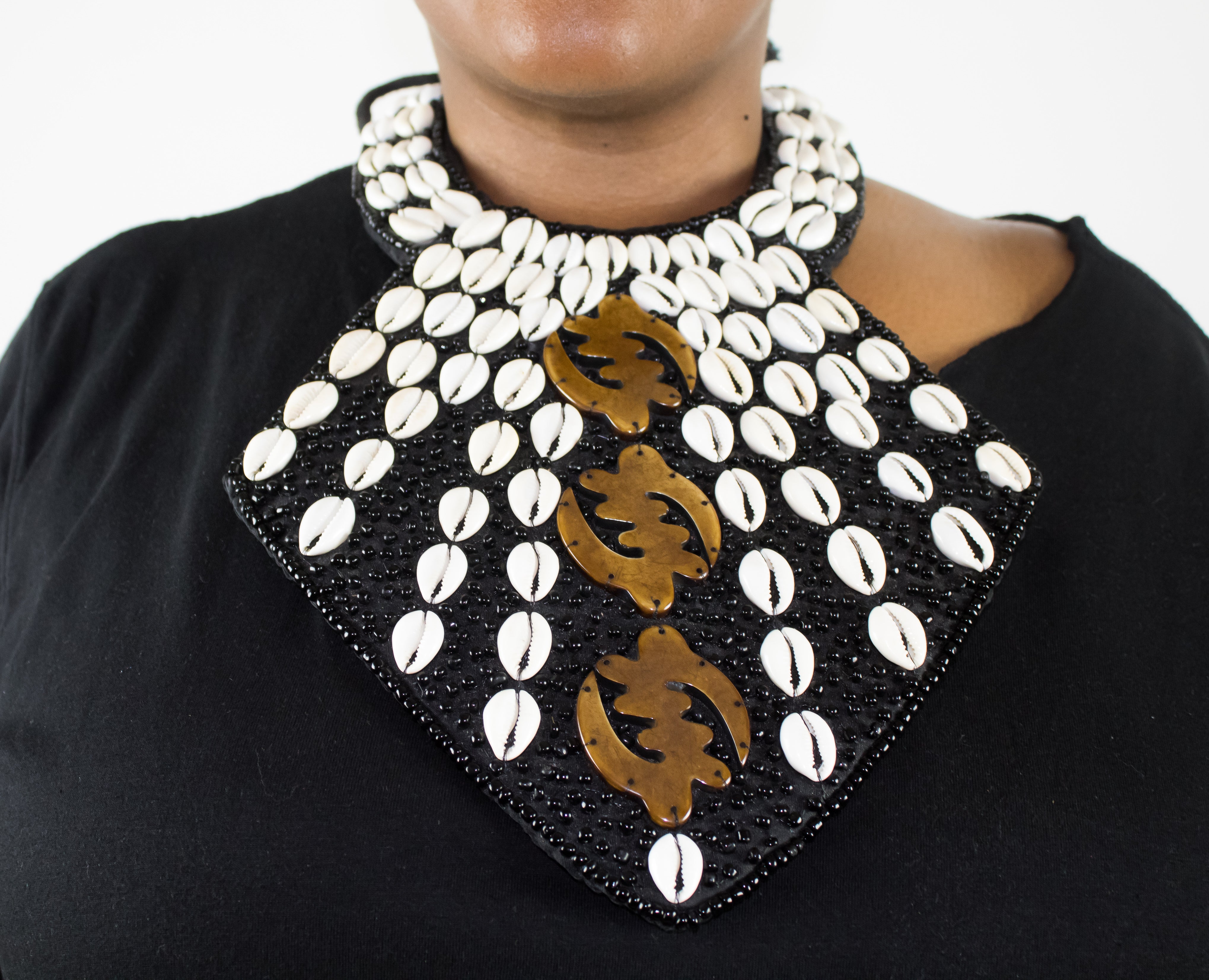 Royal Ashanti Gye Nyame Necklace