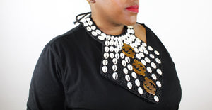 Royal Ashanti Gye Nyame Necklace