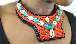 Adiepena Maasai Necklace