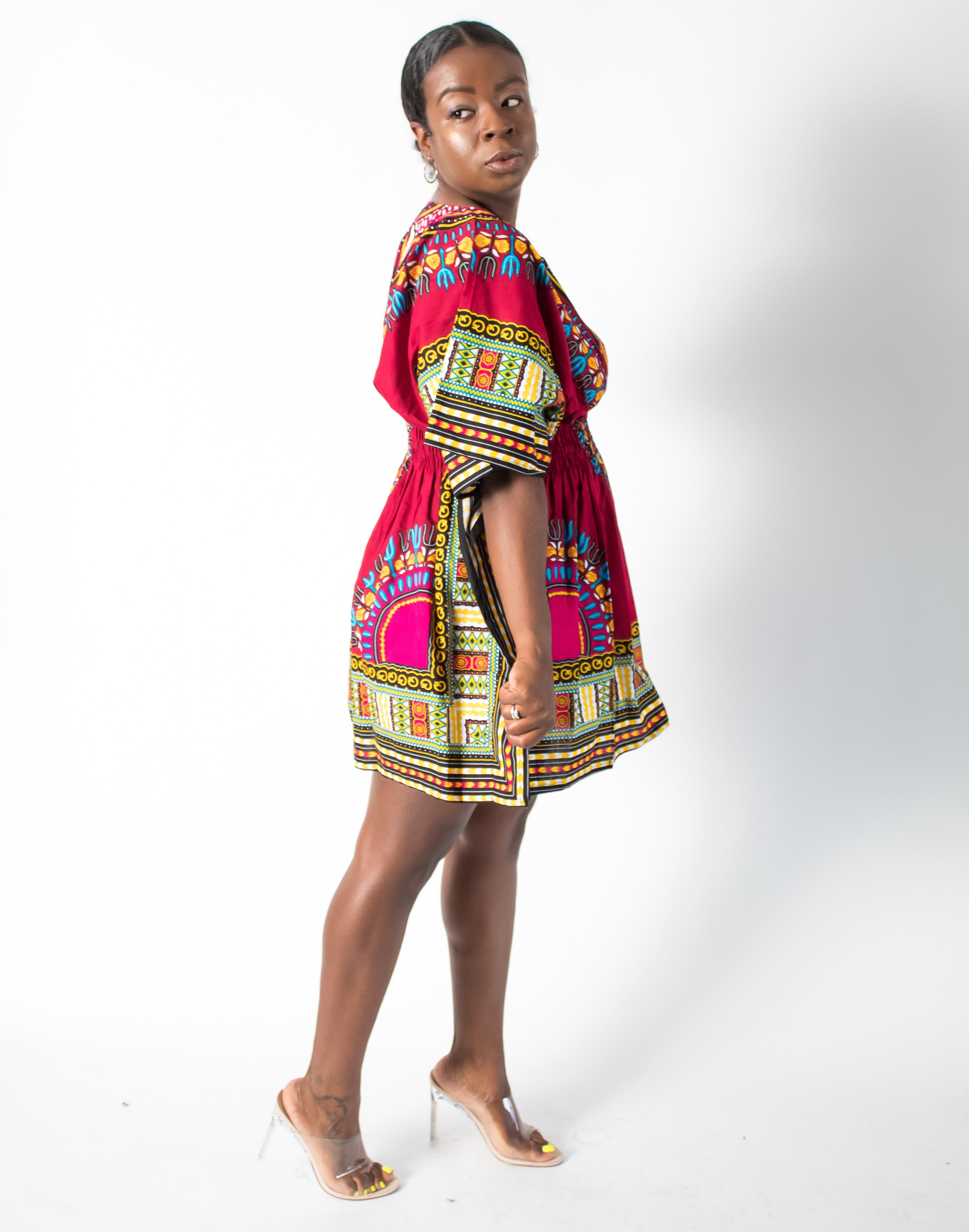 Wine Dashiki