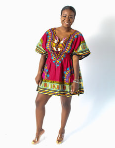 Wine Dashiki