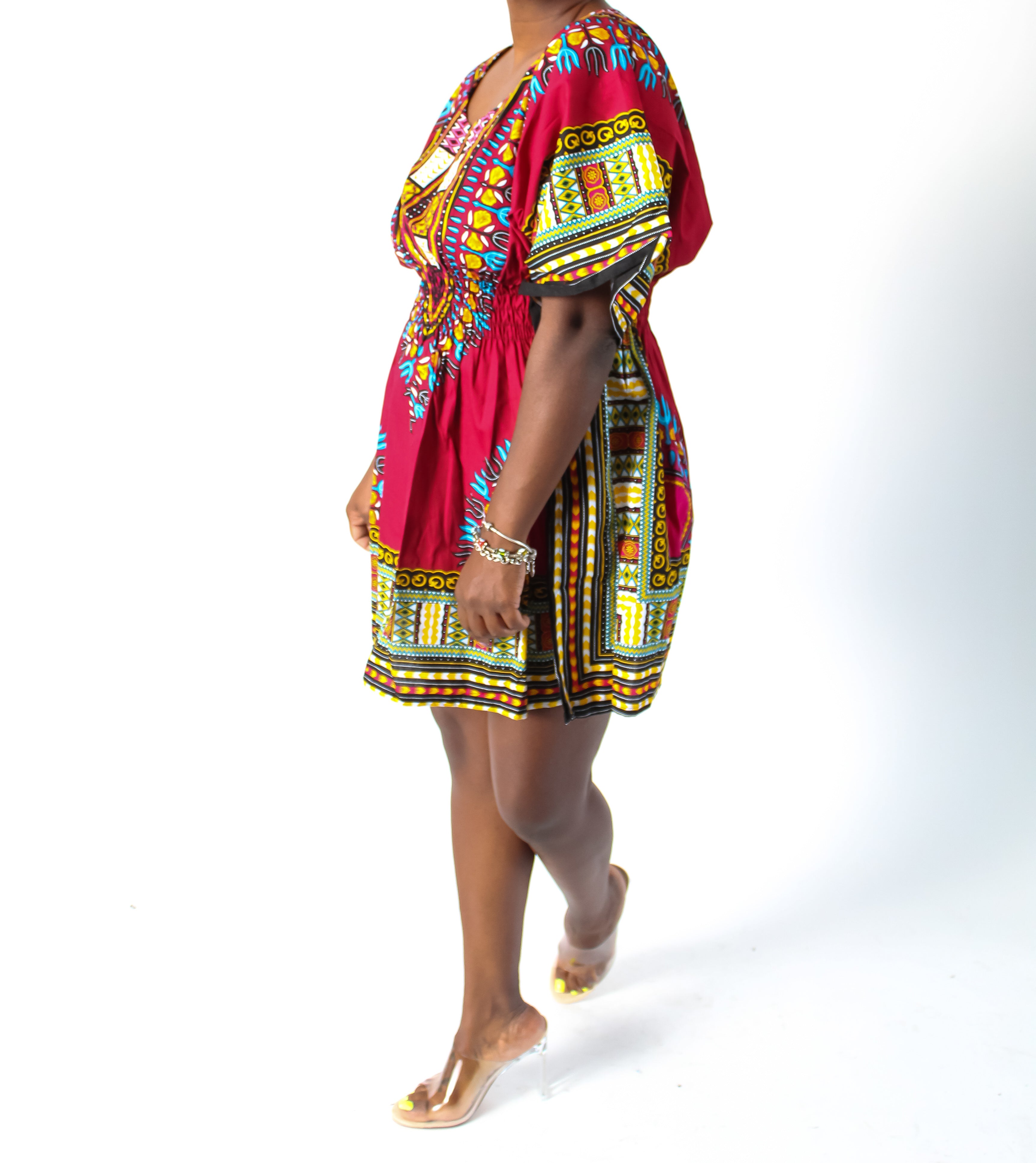 Wine Dashiki