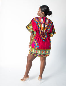 Wine Dashiki