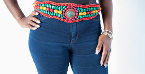 Maasai  Belt