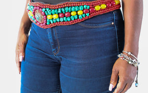 Maasai  Belt