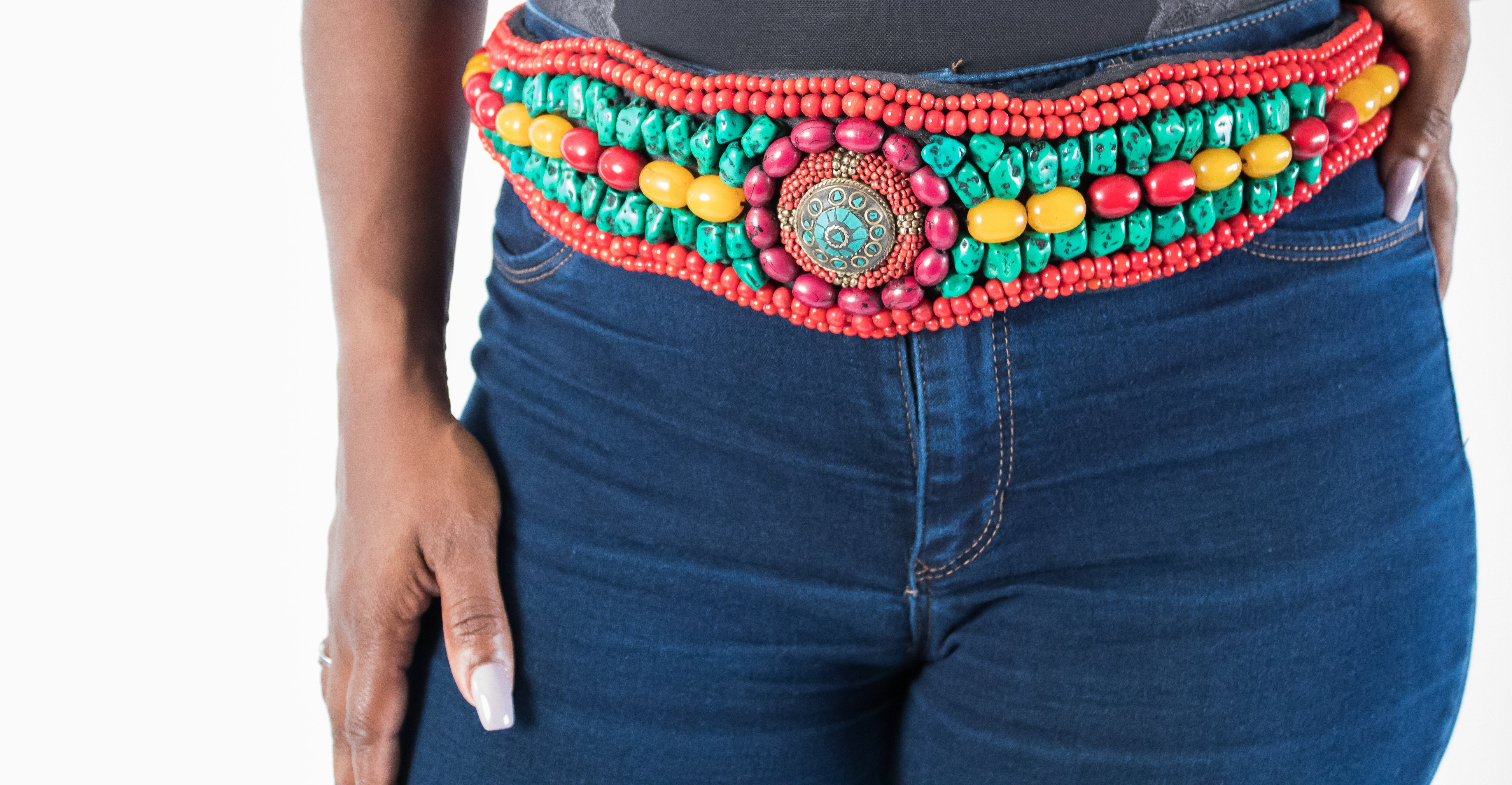 Maasai  Belt