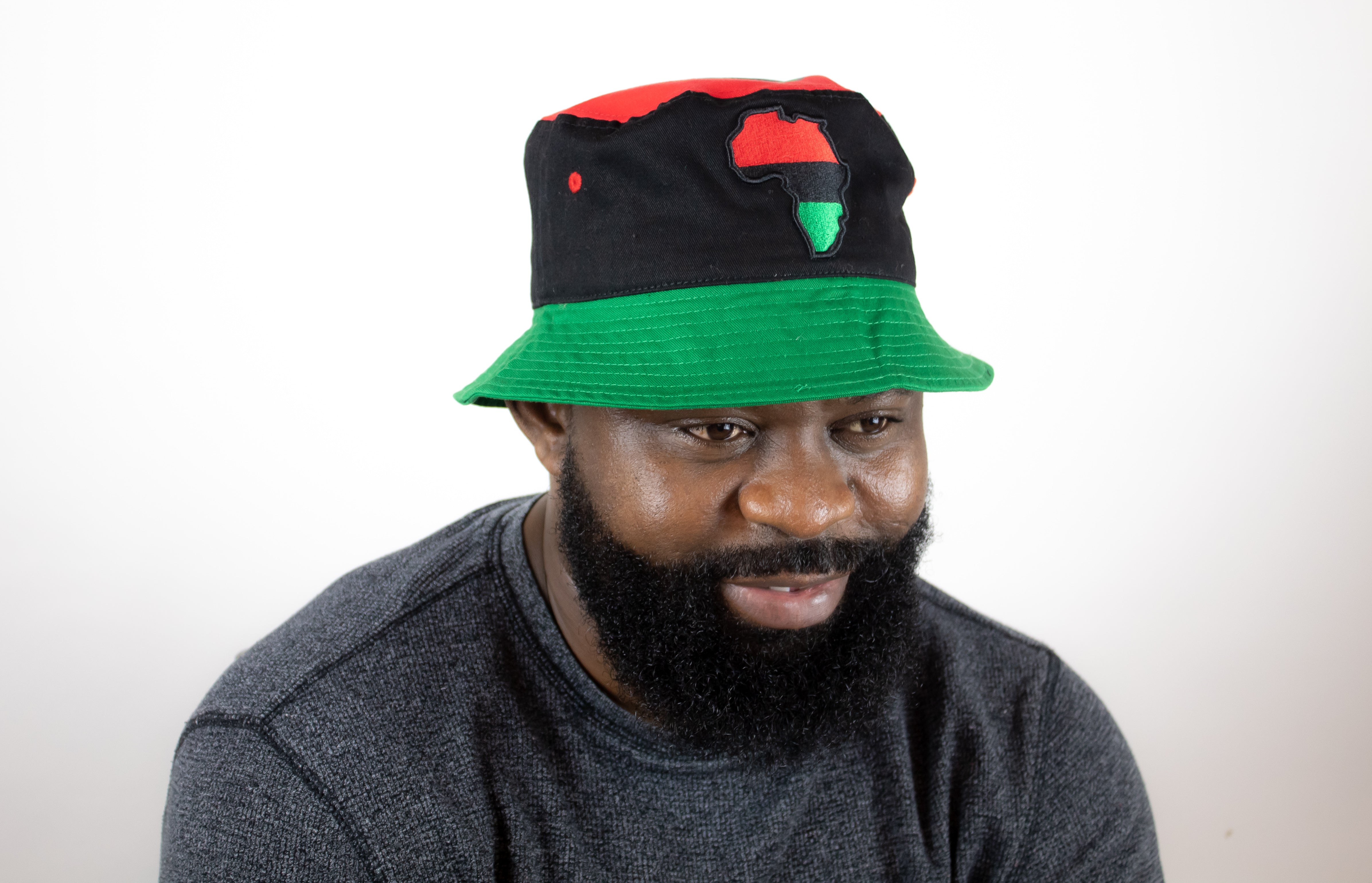 Pan Africa Bucket Hat
