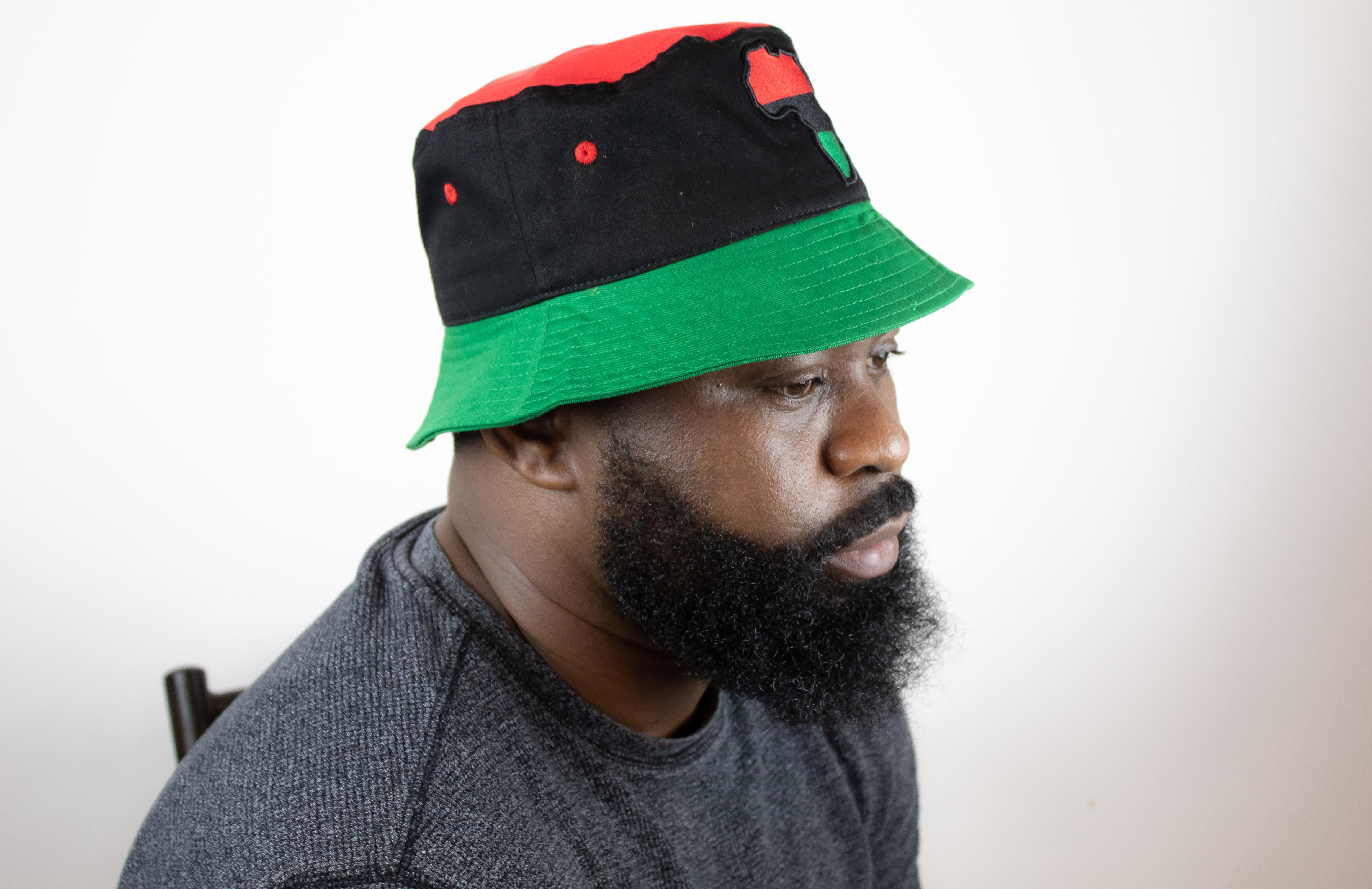 Pan Africa Bucket Hat