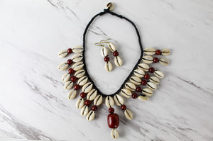 Yaa Asantewaa Necklace set