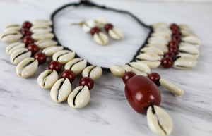 Yaa Asantewaa Necklace set
