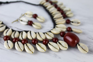 Yaa Asantewaa Necklace set
