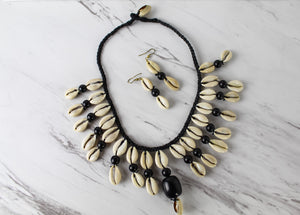 Yaa Asantewaa Necklace set