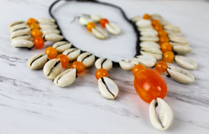 Yaa Asantewaa Necklace set